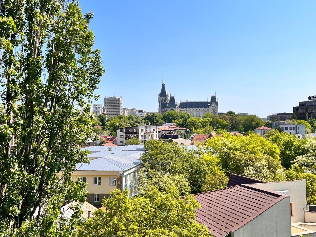 3 Rooms Apartment Palace View 雅西 外观 照片