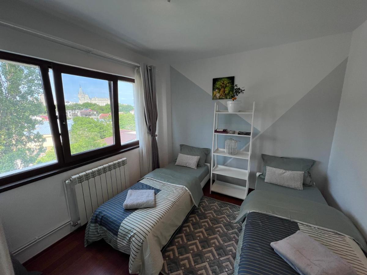 3 Rooms Apartment Palace View 雅西 外观 照片