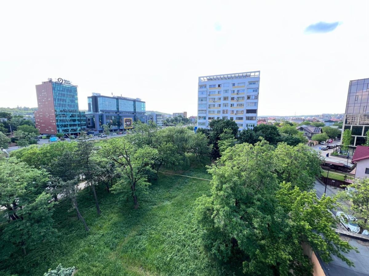 3 Rooms Apartment Palace View 雅西 外观 照片